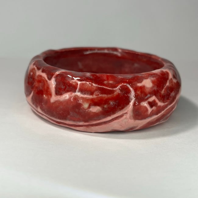 Meat Bracelet Z - 7 in Inner Circumference