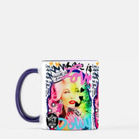 Image 7 of JAVA LOVE X HOLLY Coffee Mugs 