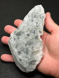 Image 9 of Inner Mongolia Candle Quartz & Cubic Fluorite Specimen #2476