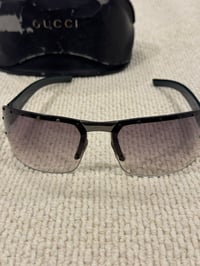Image 3 of Vintage Gucci Sunnies