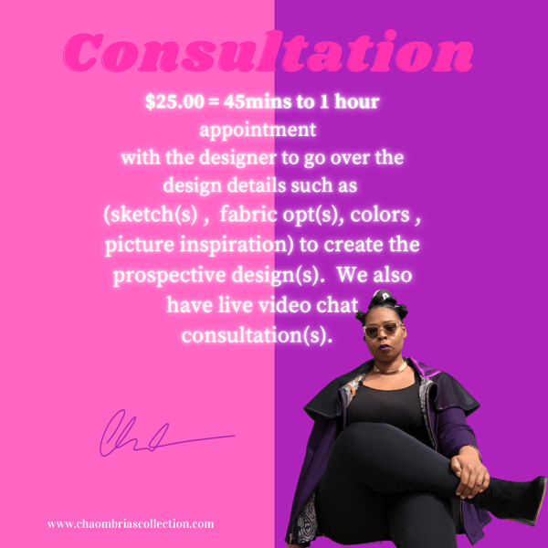 Image of Consultation Appointment 