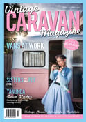 Image of Issue 7 Vintage Caravan Magazine