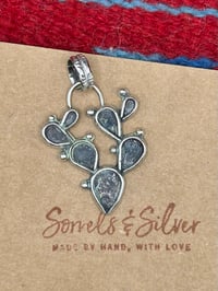 Image 3 of Cactus Pendant