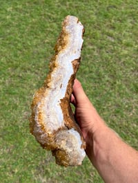 Image 16 of Citrine & Calcite Statement Cluster | Brazil #3038