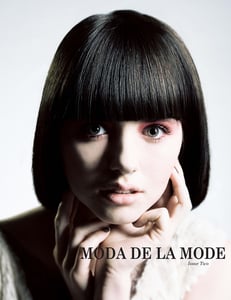 Image of Moda de la Mode Magazine Issue 2
