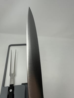 Image of Henckels CLASSIC 2-pc Carving Set - Free Shipping 