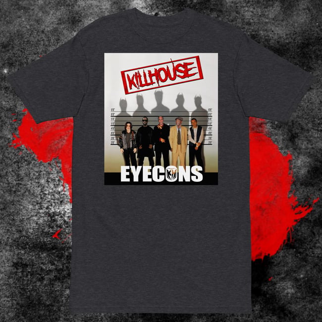 KILLHOUSE EyeCons T-Shirt 
