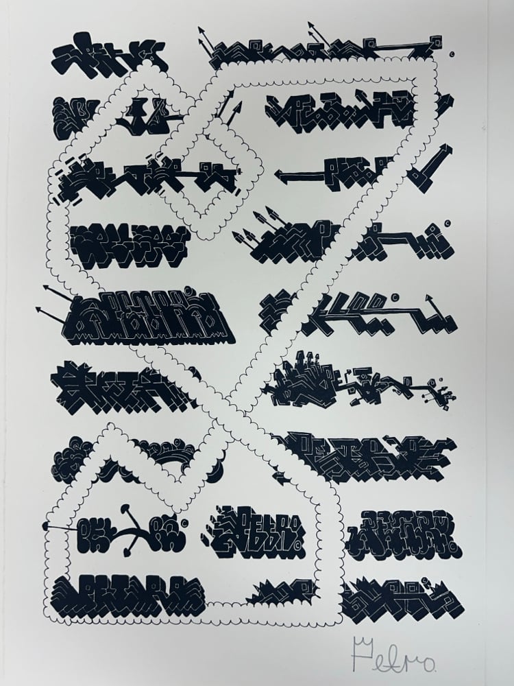 Image of Petro micro outlines 
