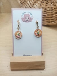 Image 1 of Mini Ramen Earrings 