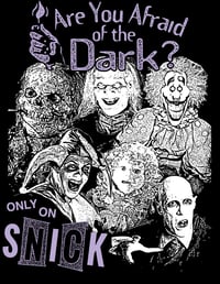 Image 2 of Are You Afraid of the Dark Preorder