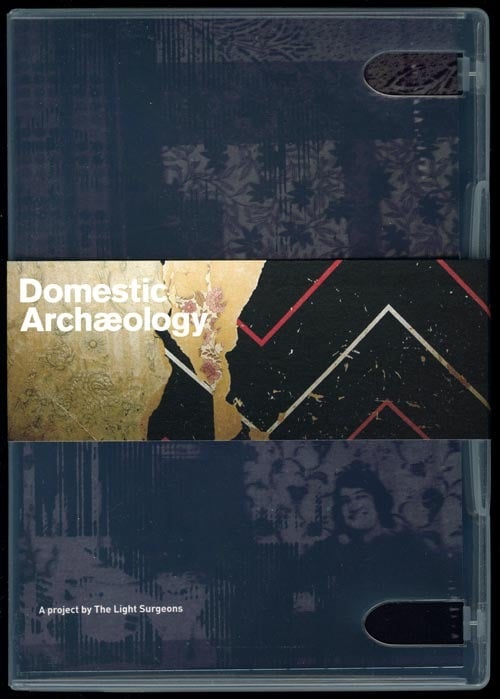 Image of Domestic Archaeology 