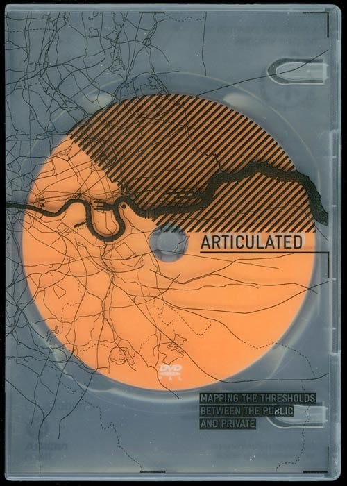 Image of Articulated: Mapping the Thresholds Between the Public and Private