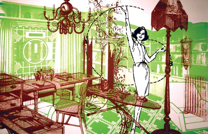 Image of Domestic Goddess