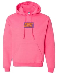 Image 1 of Cauhz™️ Easter Pink Hoodie