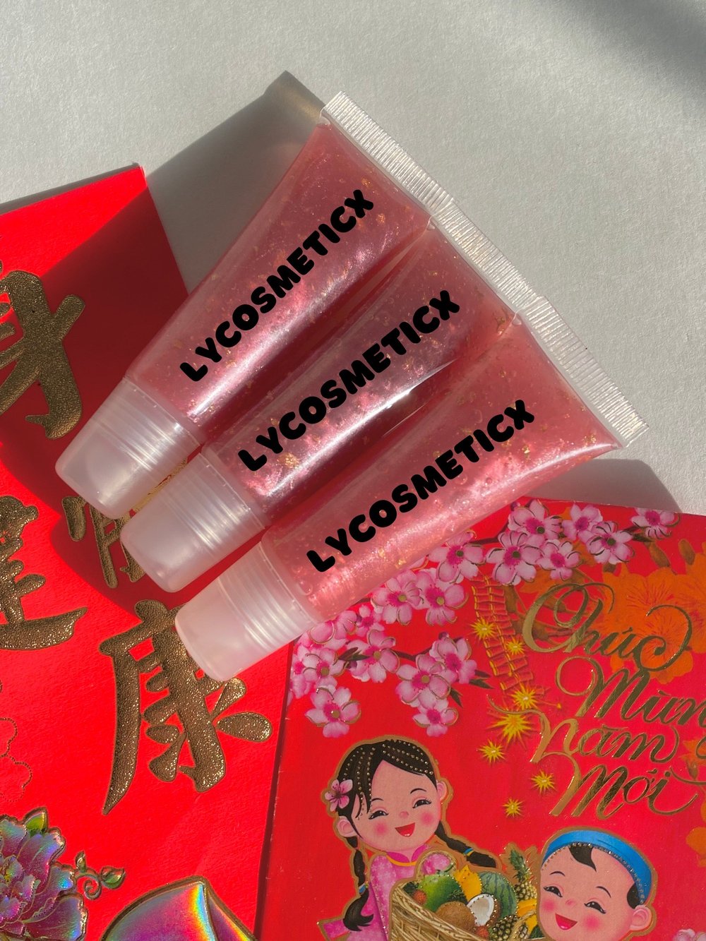 Image of Lunar New Year gloss