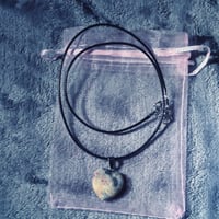 Image 4 of Crazy Lace Agate Καρδιά CLAK-10