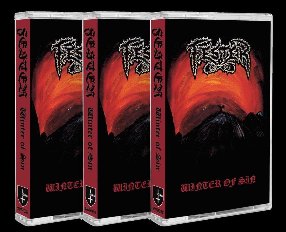 FESTER «Winter Of Sin» cassette