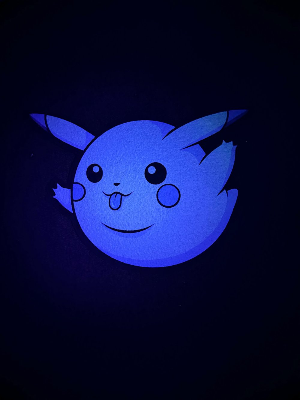 Image of Pika-Boo (Moodmat)