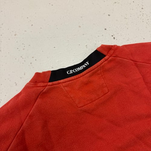 Image of CP Company Sweatshirt, Size Medium