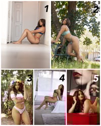 Photoshoot Outfits