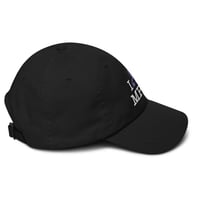 Image 7 of I [PRINCE] MPLS Dad Hat (White Text)