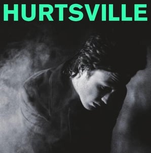 Image of HURTSVILLE (180 GM VINYL) *SOLD OUT*