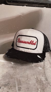 Image 1 of MECHANIC TRUCKER-THRASHED EDITION 