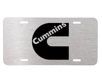 Image 1 of Cummins Aluminum Plate