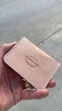 Image 3 of Double snap wallet