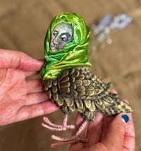 Image 2 of BESTIARY #1 Birdwoman