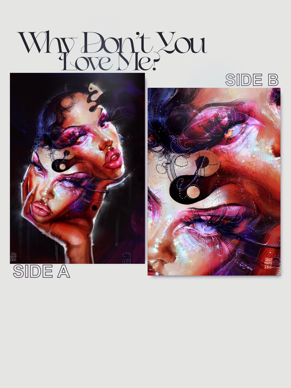 Divine Feminine Collection