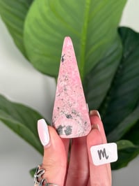 Image 13 of BUBBLE GUM PINK RING HOLDERS