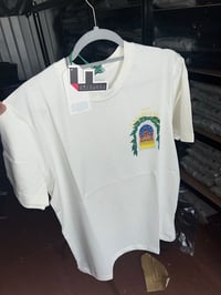 Casablanca T shirts Cream