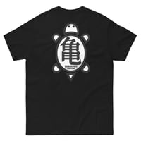 Image 3 of Kamehouse Fightclub Boxing Tee Front & Back Logo