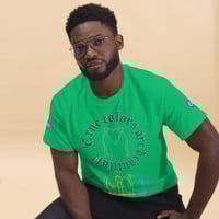 Image 17 of True Colors Pride Unisex T-Shirt