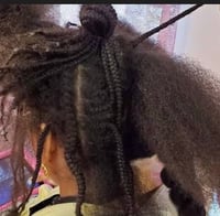 Image 3 of Braid take down and shampoo 