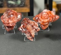 Image 1 of Fire Quartz Roses