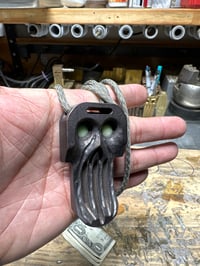 Image 4 of Skull Money Clip 