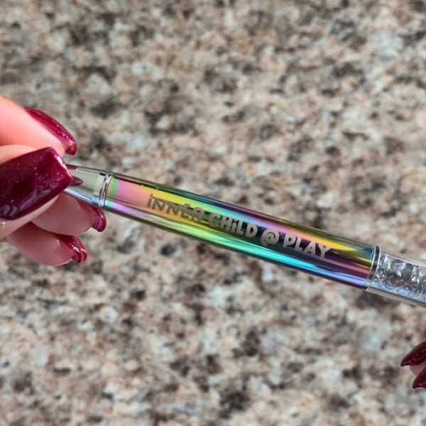 Image of Inner Child Rainbow Pen