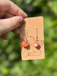 Halloween Hello Kitty Earrings 🧡🐱🎀