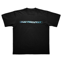 Image 1 of TOXIC FULL CHEST LOGO T SHIRT