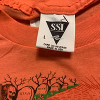 Image 3 of 80's SSI Roky Erickson sleeveless 