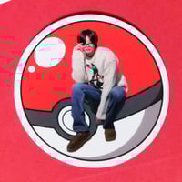 Image 9 of Stray Kids Pokéball Stickers