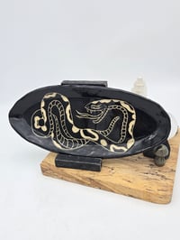 Image 3 of Black Snake Platter
