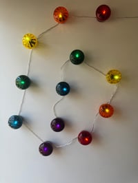 Image 4 of Circus Lights - Rainbow w/ magnets