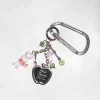 Image 2 of one of dream — cluster carabiner 