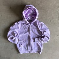 Image 2 of KAPPA ZIP-UP HOODIE