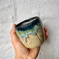 Image 2 of Wheat Cup Dusk Medium