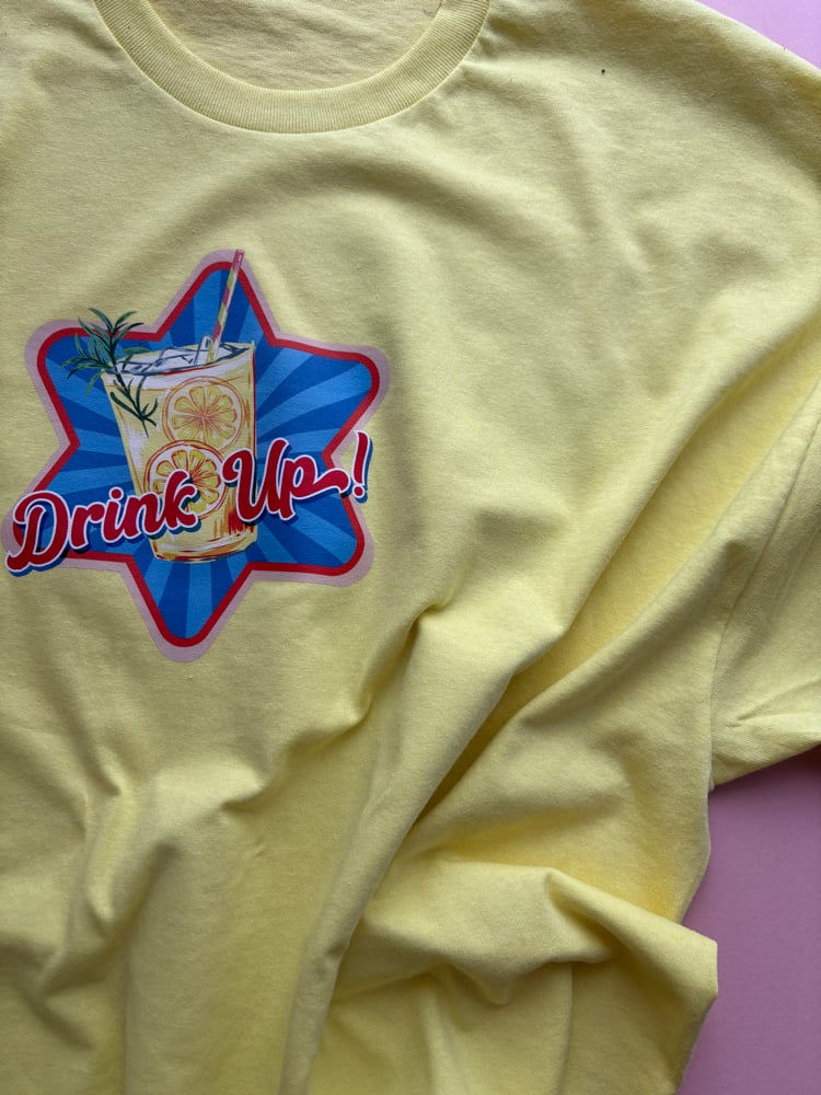Image of 5 a day graphics tee / jumper