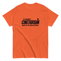 Image 1 of Dr. Gangrene's Cinetarium Shirt